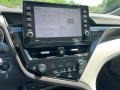 2021 Wind Chill Pearl Toyota Camry XLE AWD  photo #5