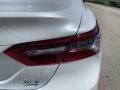 2021 Wind Chill Pearl Toyota Camry XLE AWD  photo #11