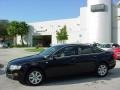Brilliant Black - A6 3.2 Sedan Photo No. 2