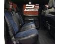 Rear Seat of 2019 F150 SVT Raptor SuperCrew 4x4