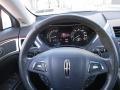 Charcoal Black Steering Wheel Photo for 2014 Lincoln MKZ #142250506