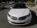 White Platinum - MKZ AWD Photo No. 10