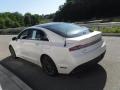 White Platinum - MKZ AWD Photo No. 13