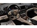 2018 Selenite Grey Metallic Mercedes-Benz SL 550 Roadster  photo #13