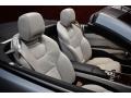 Crystal Grey/Black Front Seat Photo for 2018 Mercedes-Benz SL #142250642