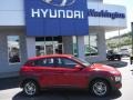 Pulse Red - Kona SE AWD Photo No. 2