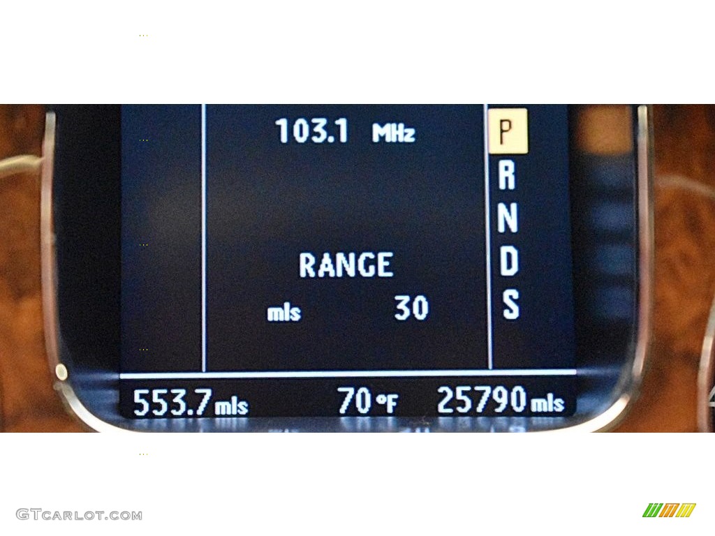 2008 Continental GT  - Beluga / Beluga photo #24