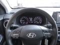 Black Steering Wheel Photo for 2018 Hyundai Kona #142250908