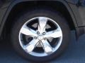 Brilliant Black Crystal Pearl - Grand Cherokee Overland Summit 4x4 Photo No. 3