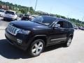 Brilliant Black Crystal Pearl - Grand Cherokee Overland Summit 4x4 Photo No. 6