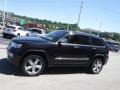 Brilliant Black Crystal Pearl - Grand Cherokee Overland Summit 4x4 Photo No. 7