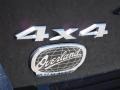 Brilliant Black Crystal Pearl - Grand Cherokee Overland Summit 4x4 Photo No. 9