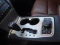 Brilliant Black Crystal Pearl - Grand Cherokee Overland Summit 4x4 Photo No. 20