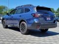 Abyss Blue Pearl - Outback 2.5i Premium Photo No. 6