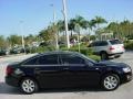 Brilliant Black - A6 3.2 Sedan Photo No. 6