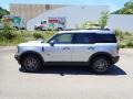 Iconic Silver Metallic 2021 Ford Bronco Sport Big Bend 4x4 Exterior