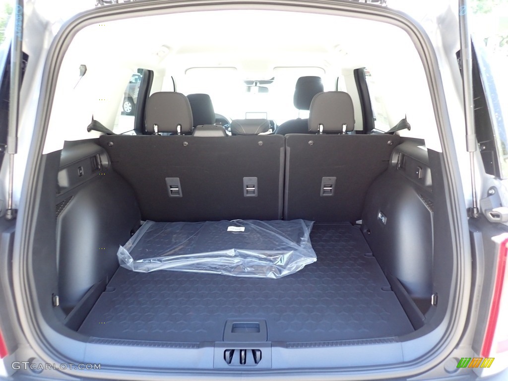 2021 Ford Bronco Sport Big Bend 4x4 Trunk Photo #142251878
