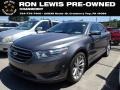 2013 Sterling Gray Metallic Ford Taurus Limited AWD #142251423