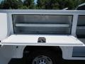 Summit White - Silverado 2500HD Work Truck Crew Cab 4WD Chassis Photo No. 23