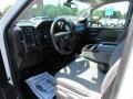 2019 Summit White Chevrolet Silverado 2500HD Work Truck Crew Cab 4WD Chassis  photo #26