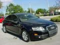 Brilliant Black - A6 3.2 Sedan Photo No. 7
