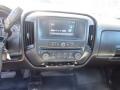 Summit White - Silverado 2500HD Work Truck Crew Cab 4WD Chassis Photo No. 30