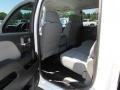 Summit White - Silverado 2500HD Work Truck Crew Cab 4WD Chassis Photo No. 35