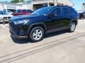 Midnight Black Metallic - RAV4 XLE Photo No. 3