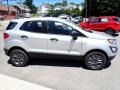 Moondust Silver Metallic 2021 Ford EcoSport S 4WD Exterior