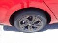 2021 Calypso Red Hyundai Elantra SEL  photo #8