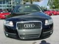 Brilliant Black - A6 3.2 Sedan Photo No. 8