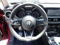 Alfa Rosso (Red) - Stelvio Ti AWD Photo No. 17