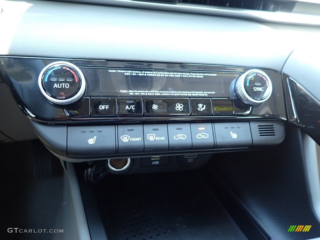 2021 Elantra SEL - Calypso Red / Medium Gray photo #19