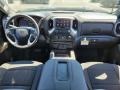 2021 Chevrolet Silverado 3500HD Jet Black Interior Dashboard Photo