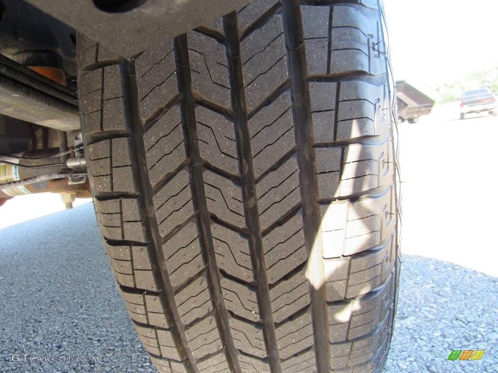 2017 F150 XL SuperCab - Shadow Black / Earth Gray photo #22