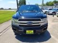 2019 Agate Black Ford F150 Platinum SuperCrew 4x4  photo #2