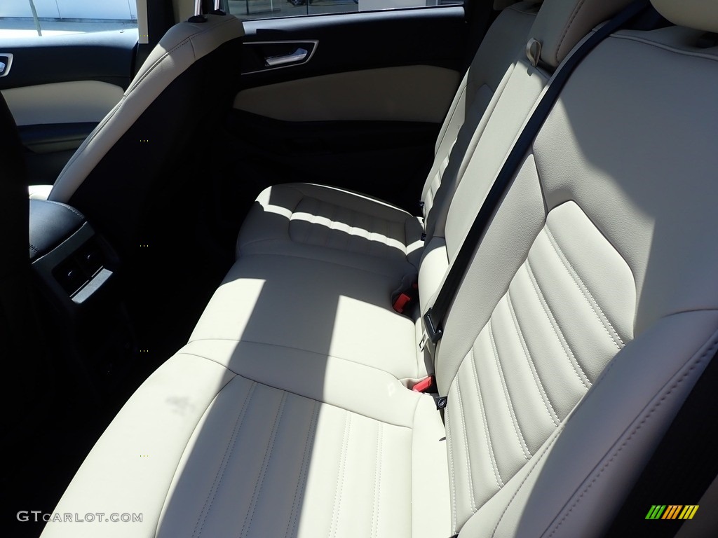 2021 Edge SEL AWD - Desert Gold Metallic / Dune photo #11