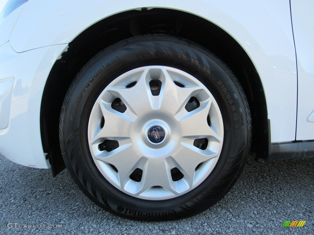2015 Ford Transit Connect XLT Van Wheel Photo #142253951