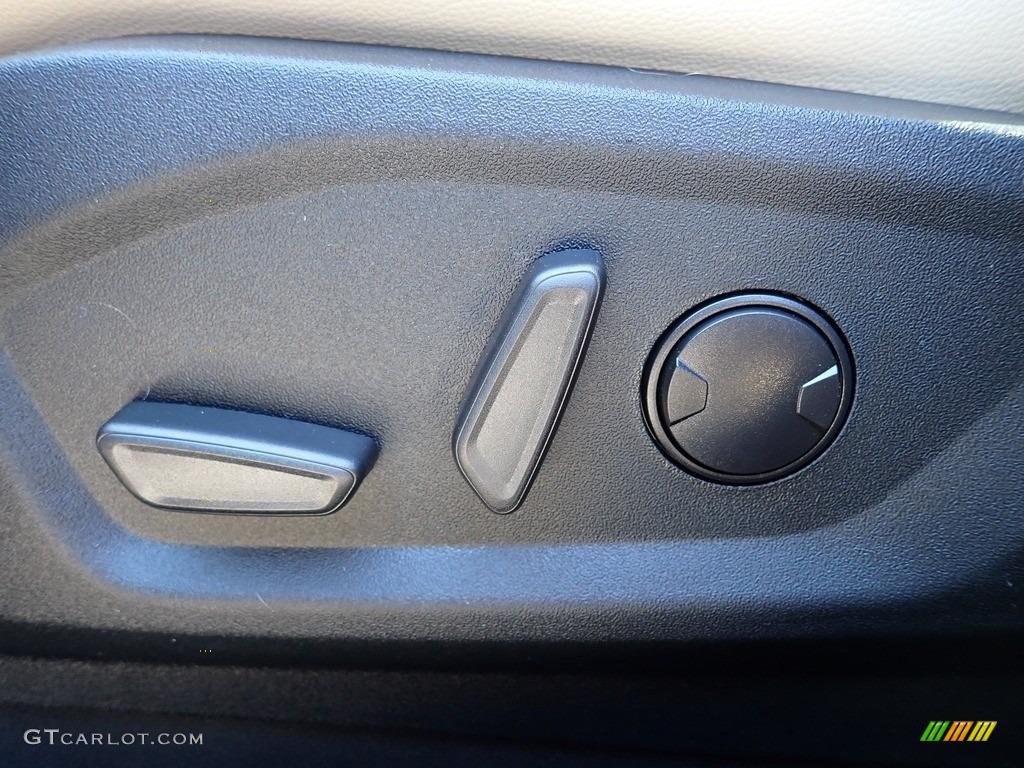 2021 Edge SEL AWD - Desert Gold Metallic / Dune photo #15