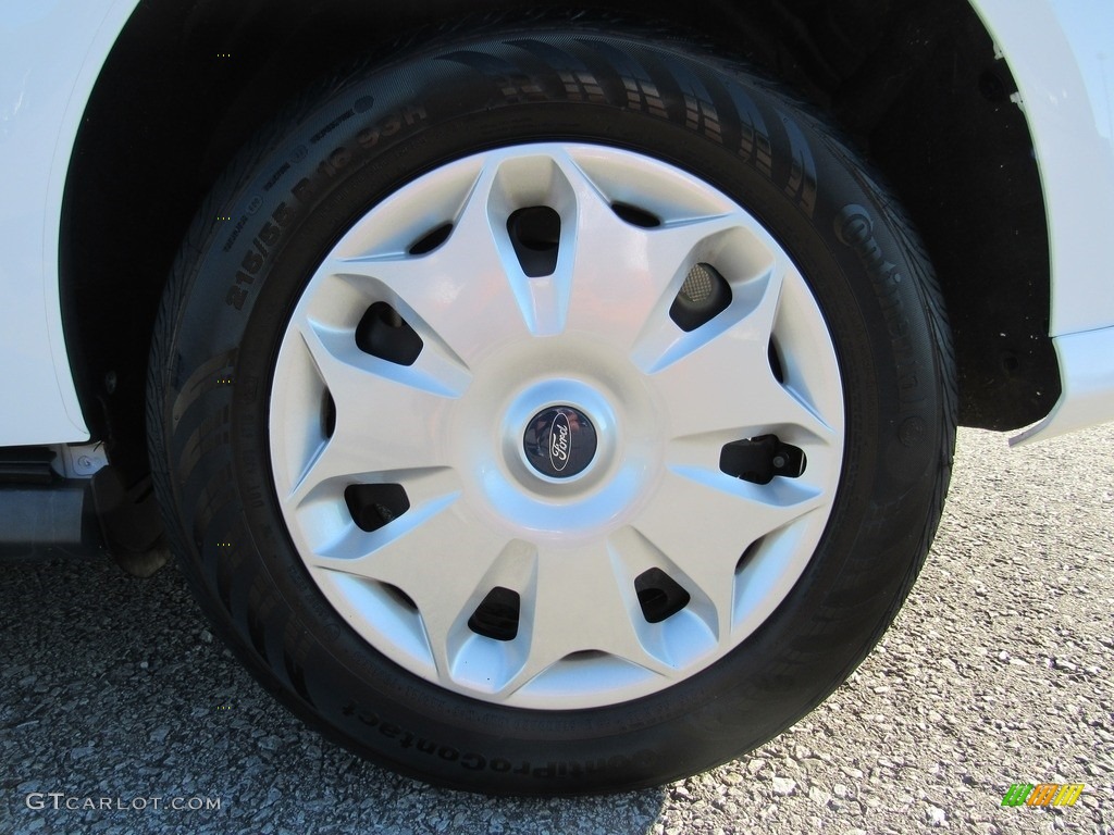 2015 Ford Transit Connect XLT Van Wheel Photo #142254008