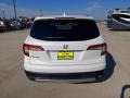 2019 White Diamond Pearl Honda Pilot EX-L  photo #6