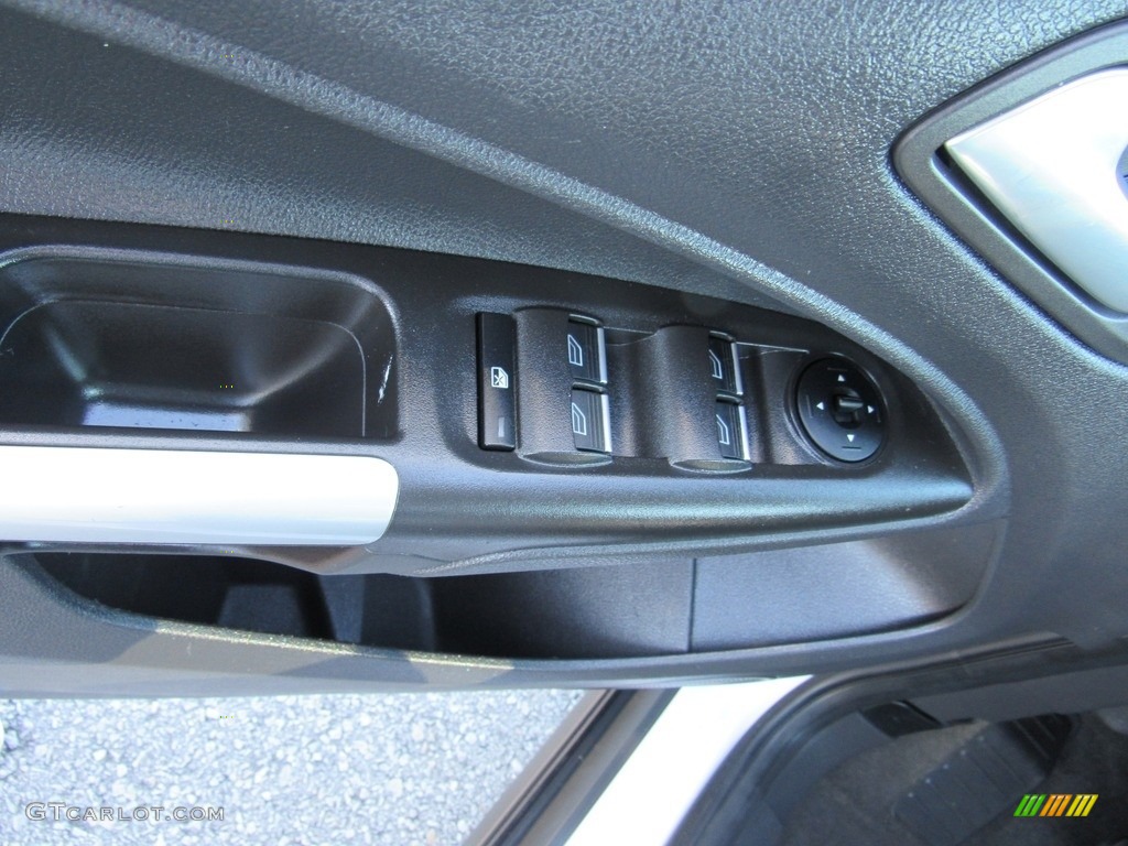 2015 Ford Transit Connect XLT Van Door Panel Photos