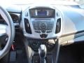 Charcoal Black Cloth Controls Photo for 2015 Ford Transit Connect #142254248