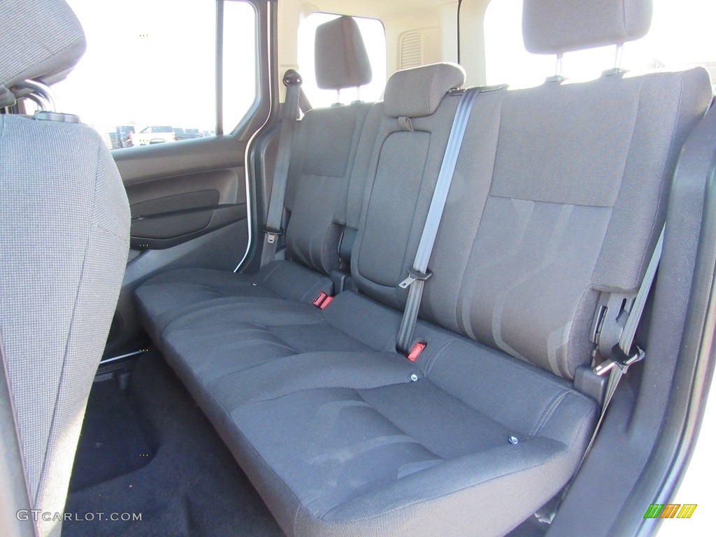 2015 Ford Transit Connect XLT Van Interior Color Photos