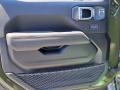 2021 Sarge Green Jeep Gladiator Mojave 4x4  photo #8