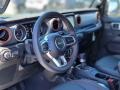 2021 Sarge Green Jeep Gladiator Mojave 4x4  photo #9