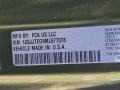 2021 Sarge Green Jeep Gladiator Mojave 4x4  photo #10