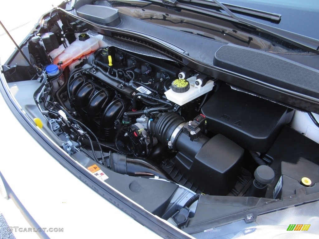 2015 Ford Transit Connect XLT Van 2.5 Liter DOHC 16-Valve Duratec 4 Cylinder Engine Photo #142254395