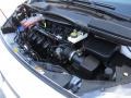 2.5 Liter DOHC 16-Valve Duratec 4 Cylinder 2015 Ford Transit Connect XLT Van Engine