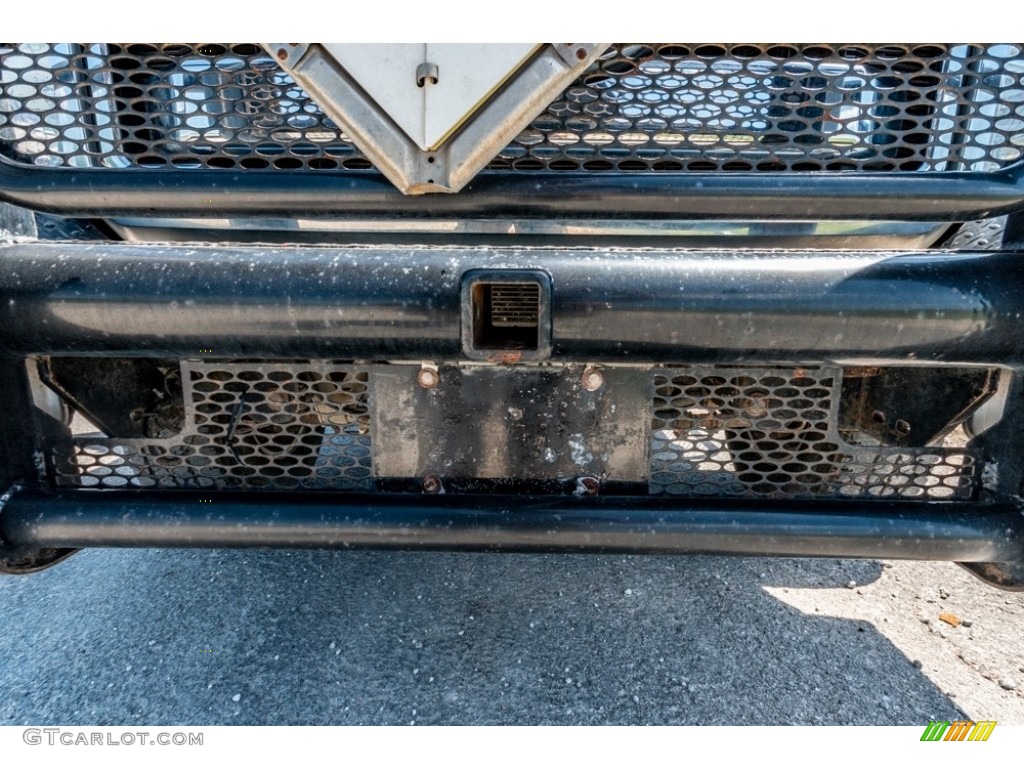 2014 F350 Super Duty King Ranch Crew Cab 4x4 - Oxford White / Steel photo #11